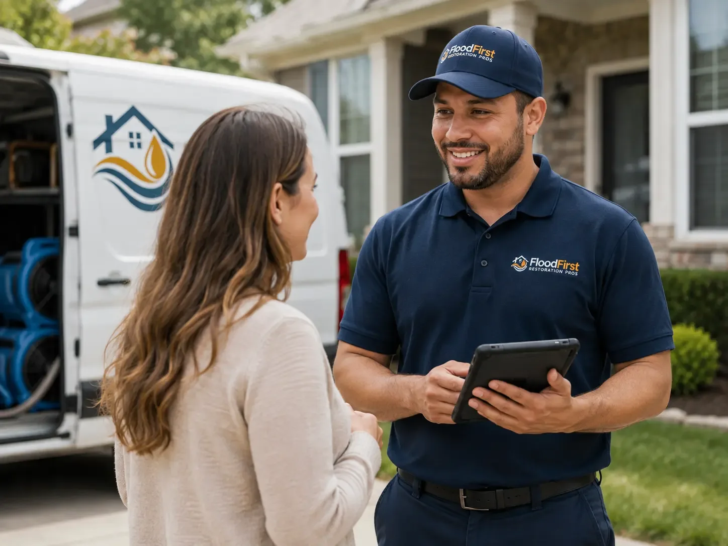 Flood Damage Restoration Pewamo, MI FAQs