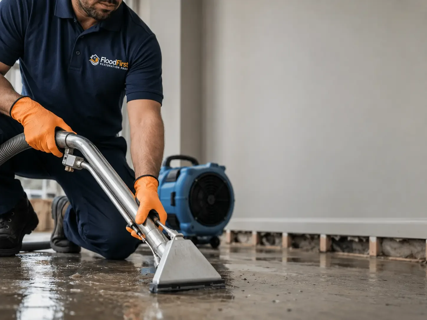 Why choose Flood Damage Restoration in Pewamo, MI